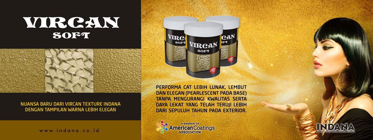  Cat  Texture VIRCAN  SOFT INDANA